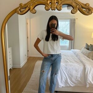 Zara - Ankle Jean